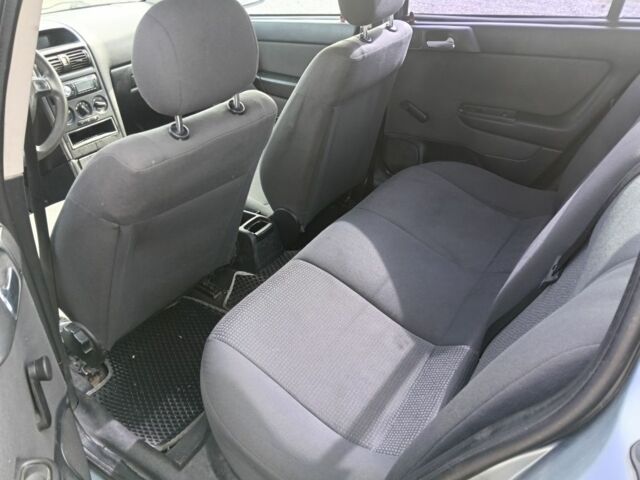 Опель Астра 2006 в Малине на Automoto.ua Серый Опель Астра, объемом двигателя 1.4 л и пробегом 300 тыс. км за 3150 $, фото 5 на Automoto.ua