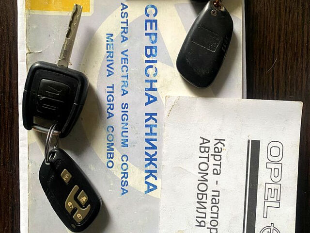 Серый Опель Астра, объемом двигателя 1.4 л и пробегом 200 тыс. км за 3500 $, фото 4 на Automoto.ua