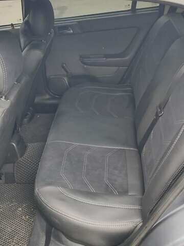 Серый Опель Астра, объемом двигателя 1.4 л и пробегом 156 тыс. км за 4500 $, фото 40 на Automoto.ua