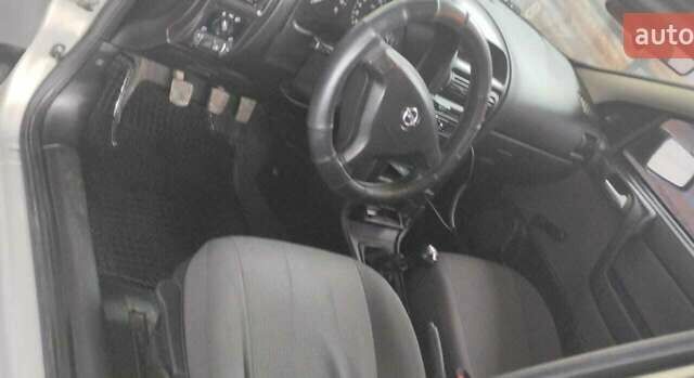 Серый Опель Астра, объемом двигателя 1.36 л и пробегом 362 тыс. км за 3900 $, фото 10 на Automoto.ua