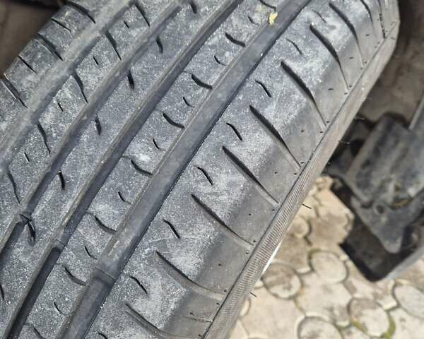 Серый Опель Астра, объемом двигателя 1.4 л и пробегом 361 тыс. км за 3800 $, фото 16 на Automoto.ua