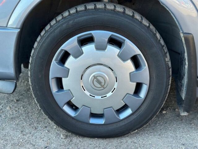 Серый Опель Астра, объемом двигателя 1.4 л и пробегом 116 тыс. км за 4699 $, фото 22 на Automoto.ua