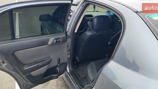 Серый Опель Астра, объемом двигателя 1.4 л и пробегом 156 тыс. км за 4500 $, фото 26 на Automoto.ua