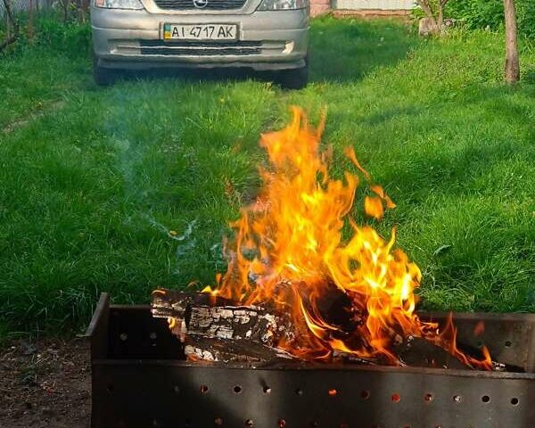 Сірий Опель Астра, об'ємом двигуна 1.4 л та пробігом 98 тис. км за 5550 $, фото 7 на Automoto.ua