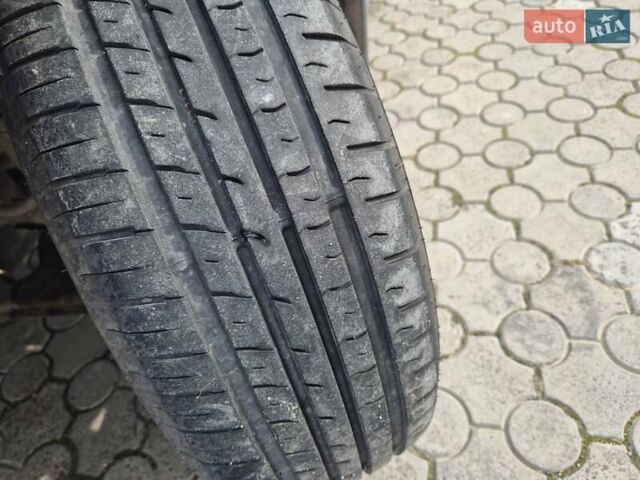 Серый Опель Астра, объемом двигателя 1.4 л и пробегом 361 тыс. км за 3800 $, фото 15 на Automoto.ua