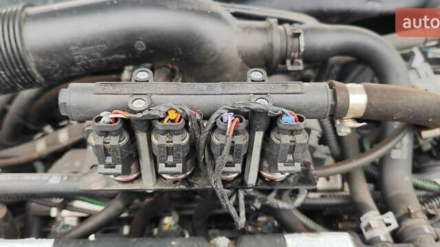 Серый Опель Астра, объемом двигателя 1.4 л и пробегом 156 тыс. км за 4500 $, фото 31 на Automoto.ua