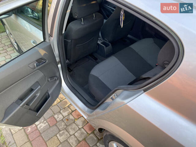 Серый Опель Астра, объемом двигателя 1.6 л и пробегом 256 тыс. км за 4350 $, фото 14 на Automoto.ua