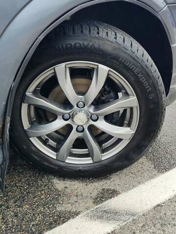 Серый Опель Астра, объемом двигателя 1.4 л и пробегом 156 тыс. км за 4500 $, фото 53 на Automoto.ua