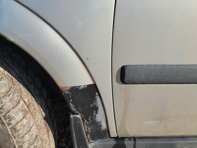 Сірий Опель Астра, об'ємом двигуна 0 л та пробігом 195 тис. км за 2800 $, фото 3 на Automoto.ua