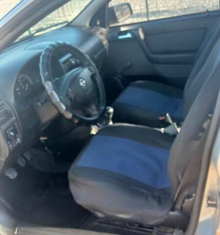 Серый Опель Астра, объемом двигателя 1.4 л и пробегом 400 тыс. км за 2300 $, фото 5 на Automoto.ua