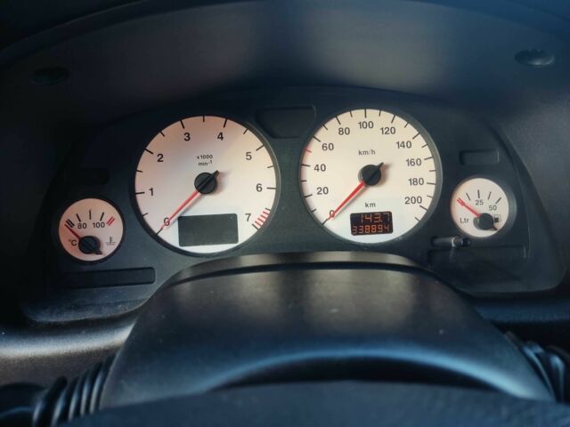 Серый Опель Астра, объемом двигателя 1.4 л и пробегом 338 тыс. км за 4100 $, фото 11 на Automoto.ua