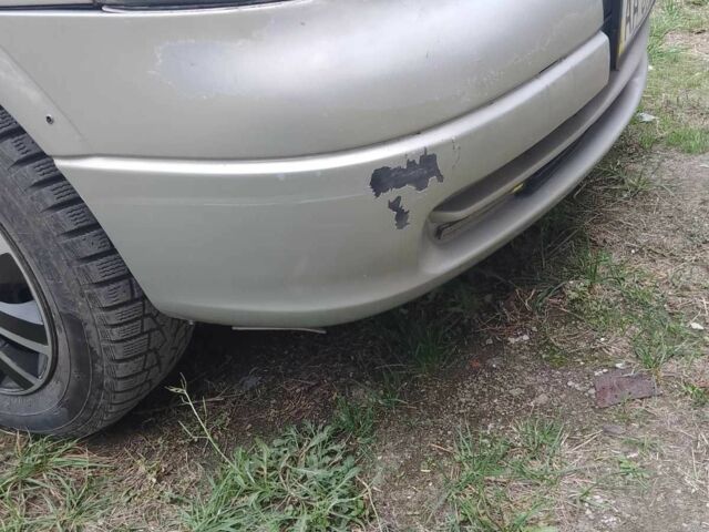 Серый Опель Астра, объемом двигателя 0 л и пробегом 186 тыс. км за 4200 $, фото 11 на Automoto.ua