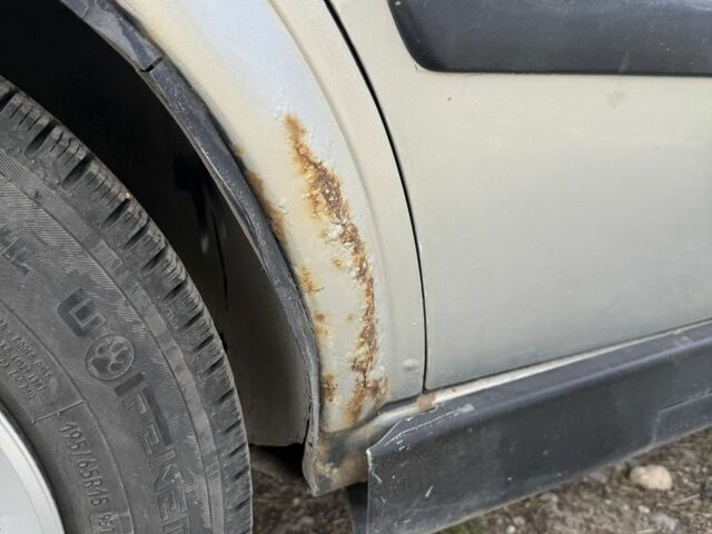 Сірий Опель Астра, об'ємом двигуна 1.4 л та пробігом 200 тис. км за 1800 $, фото 6 на Automoto.ua