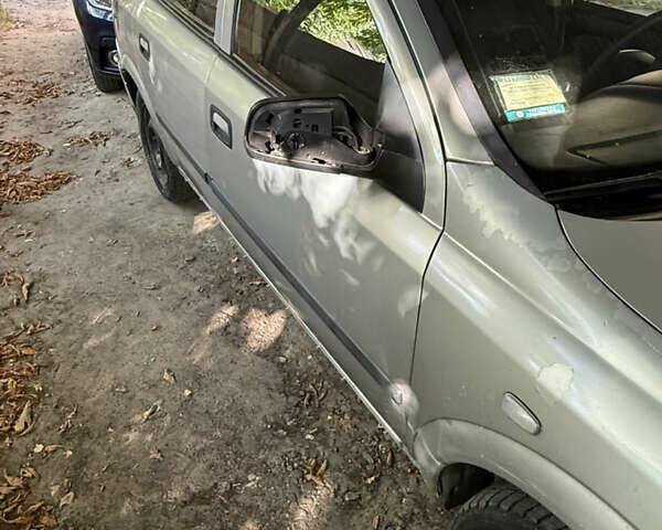 Сірий Опель Астра, об'ємом двигуна 1.39 л та пробігом 346 тис. км за 2950 $, фото 8 на Automoto.ua