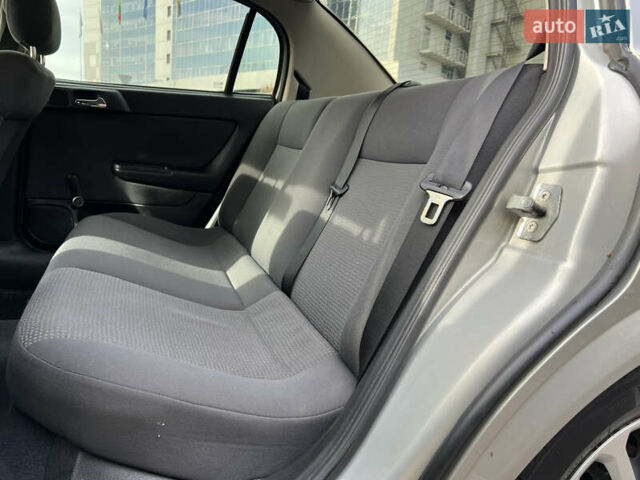 Серый Опель Астра, объемом двигателя 1.36 л и пробегом 77 тыс. км за 3999 $, фото 39 на Automoto.ua