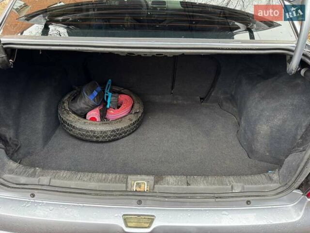 Серый Опель Астра, объемом двигателя 1.4 л и пробегом 185 тыс. км за 4500 $, фото 9 на Automoto.ua