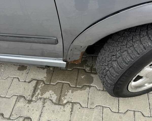 Серый Опель Астра, объемом двигателя 1.6 л и пробегом 314 тыс. км за 2999 $, фото 9 на Automoto.ua