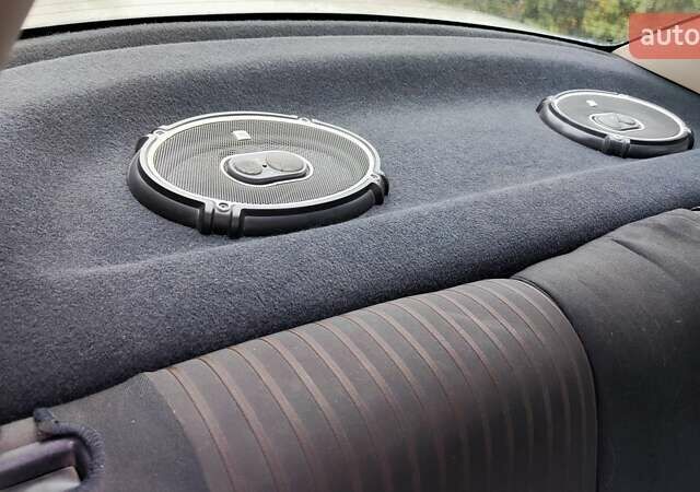 Серый Опель Астра, объемом двигателя 1.6 л и пробегом 198 тыс. км за 4600 $, фото 7 на Automoto.ua