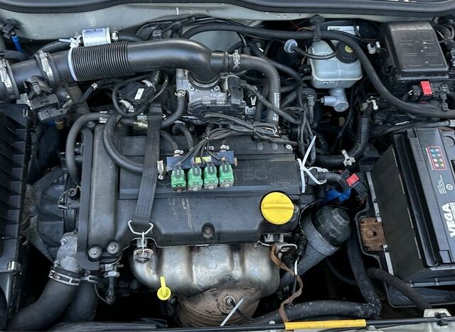 Опель Астра 2007 в Кропивницком (Кировограде) на Automoto.ua Серый Опель Астра, объемом двигателя 1.4 л и пробегом 212 тыс. км за 3750 $, фото 14 на Automoto.ua