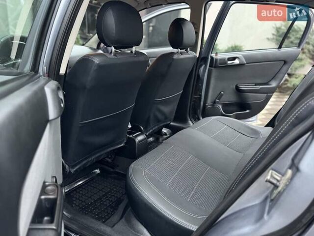 Сірий Опель Астра, об'ємом двигуна 1.6 л та пробігом 141 тис. км за 4950 $, фото 41 на Automoto.ua