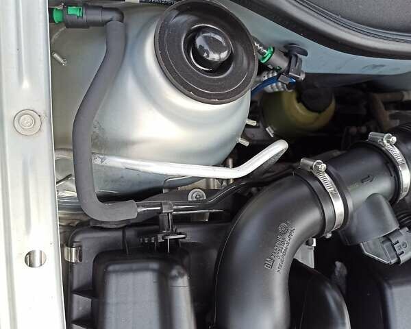 Серый Опель Астра, объемом двигателя 1.6 л и пробегом 59 тыс. км за 6999 $, фото 32 на Automoto.ua