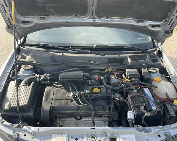Сірий Опель Астра, об'ємом двигуна 1.36 л та пробігом 102 тис. км за 4100 $, фото 15 на Automoto.ua