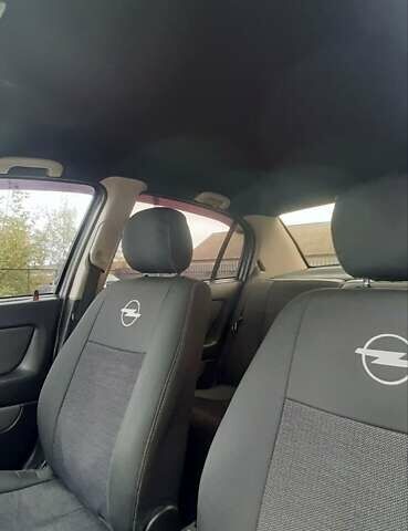 Сірий Опель Астра, об'ємом двигуна 1.6 л та пробігом 200 тис. км за 3600 $, фото 15 на Automoto.ua