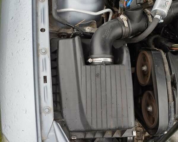 Сірий Опель Астра, об'ємом двигуна 1.6 л та пробігом 266 тис. км за 4498 $, фото 18 на Automoto.ua