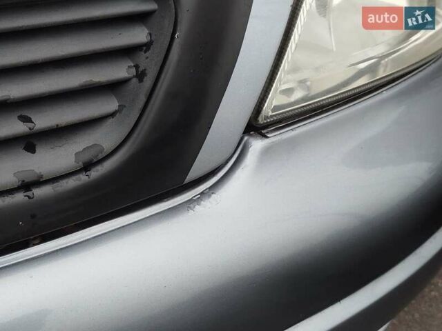 Сірий Опель Астра, об'ємом двигуна 1.4 л та пробігом 136 тис. км за 3000 $, фото 16 на Automoto.ua