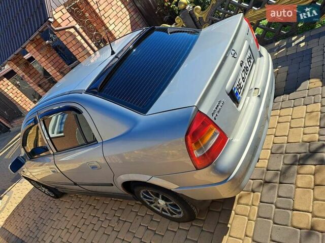 Серый Опель Астра, объемом двигателя 1.6 л и пробегом 300 тыс. км за 4600 $, фото 4 на Automoto.ua