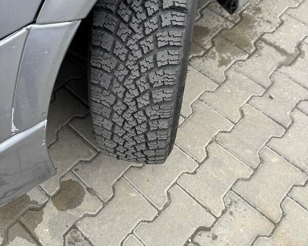 Серый Опель Астра, объемом двигателя 1.6 л и пробегом 314 тыс. км за 2999 $, фото 7 на Automoto.ua