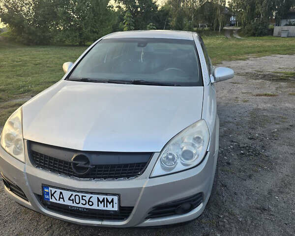 Сірий Опель Астра, об'ємом двигуна 2.2 л та пробігом 400 тис. км за 3800 $, фото 5 на Automoto.ua