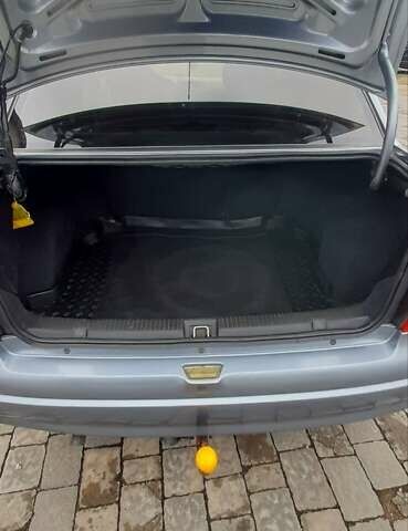 Сірий Опель Астра, об'ємом двигуна 1.6 л та пробігом 200 тис. км за 3600 $, фото 14 на Automoto.ua