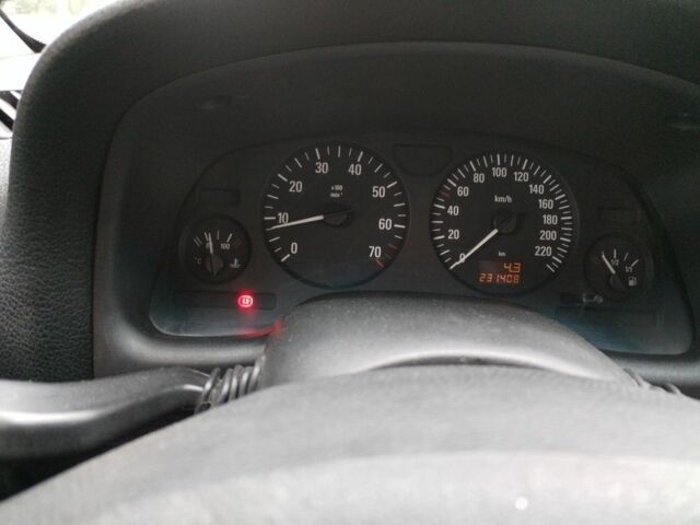 Опель Астра 2007 в Кривом Роге на Automoto.ua Серый Опель Астра, объемом двигателя 1.4 л и пробегом 232 тыс. км за 3500 $, фото 8 на Automoto.ua