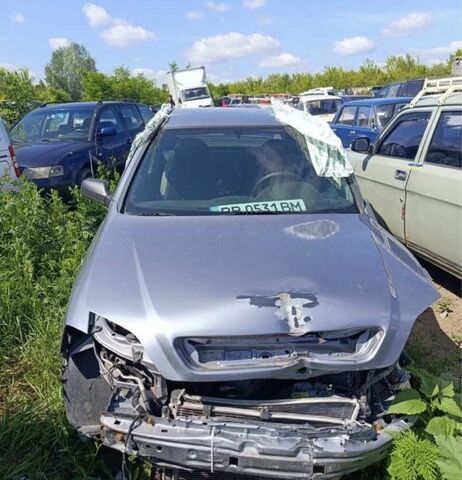 Сірий Опель Астра, об'ємом двигуна 1.6 л та пробігом 180 тис. км за 650 $, фото 1 на Automoto.ua