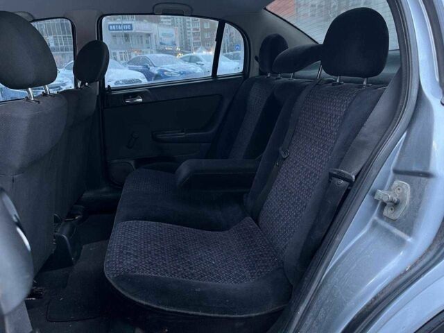 Сірий Опель Астра, об'ємом двигуна 1.4 л та пробігом 335 тис. км за 1990 $, фото 9 на Automoto.ua