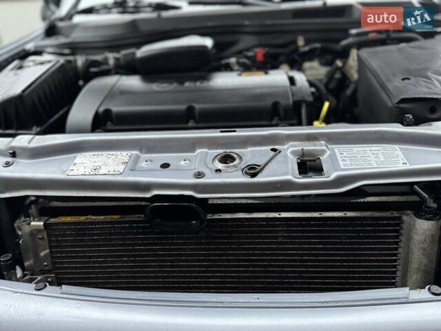 Сірий Опель Астра, об'ємом двигуна 1.6 л та пробігом 141 тис. км за 4950 $, фото 57 на Automoto.ua