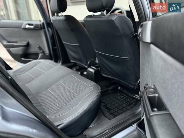 Сірий Опель Астра, об'ємом двигуна 1.6 л та пробігом 141 тис. км за 4950 $, фото 43 на Automoto.ua