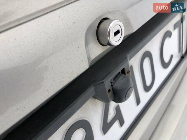 Сірий Опель Астра, об'ємом двигуна 1.6 л та пробігом 176 тис. км за 3499 $, фото 30 на Automoto.ua