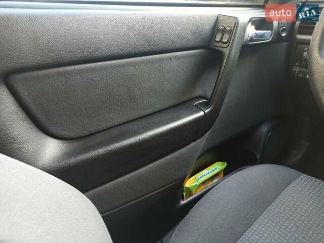 Серый Опель Астра, объемом двигателя 1.6 л и пробегом 59 тыс. км за 6999 $, фото 17 на Automoto.ua