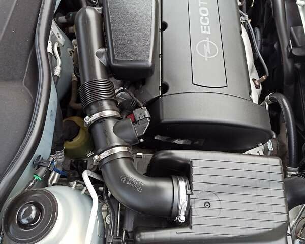 Серый Опель Астра, объемом двигателя 1.6 л и пробегом 59 тыс. км за 6999 $, фото 6 на Automoto.ua