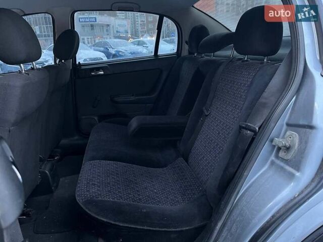 Серый Опель Астра, объемом двигателя 1.36 л и пробегом 335 тыс. км за 1990 $, фото 9 на Automoto.ua