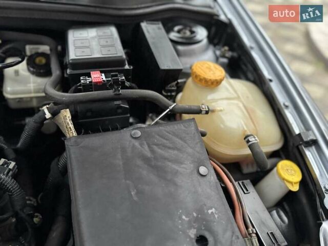 Сірий Опель Астра, об'ємом двигуна 1.6 л та пробігом 141 тис. км за 4950 $, фото 52 на Automoto.ua