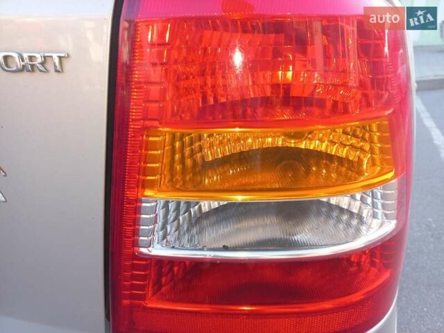 Серый Опель Астра, объемом двигателя 1.36 л и пробегом 175 тыс. км за 4500 $, фото 7 на Automoto.ua