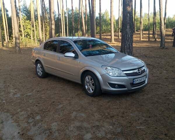 Сірий Опель Астра, об'ємом двигуна 1.6 л та пробігом 208 тис. км за 4900 $, фото 1 на Automoto.ua