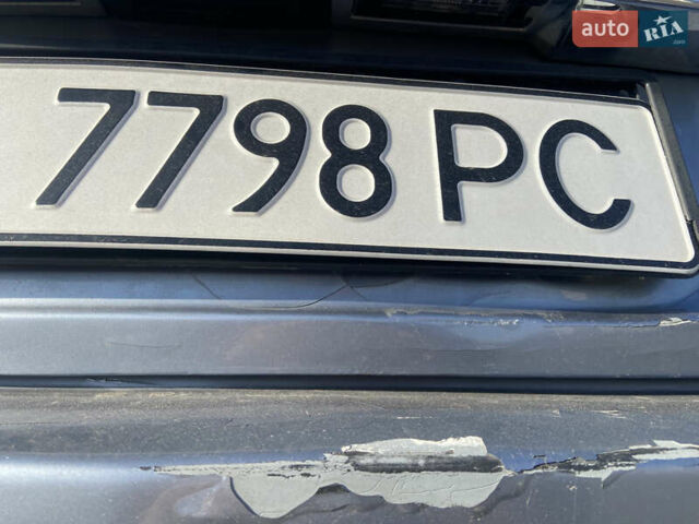 Сірий Опель Астра, об'ємом двигуна 1.6 л та пробігом 176 тис. км за 4700 $, фото 5 на Automoto.ua