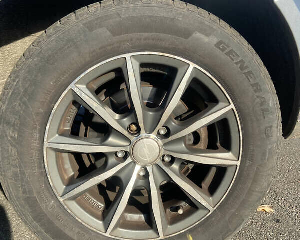 Сірий Опель Астра, об'ємом двигуна 1.6 л та пробігом 176 тис. км за 4700 $, фото 6 на Automoto.ua