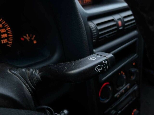 Сірий Опель Астра, об'ємом двигуна 1.4 л та пробігом 335 тис. км за 1990 $, фото 20 на Automoto.ua