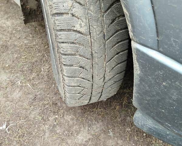 Серый Опель Астра, объемом двигателя 1.6 л и пробегом 180 тыс. км за 4200 $, фото 7 на Automoto.ua