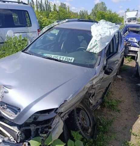 Сірий Опель Астра, об'ємом двигуна 1.6 л та пробігом 180 тис. км за 650 $, фото 4 на Automoto.ua